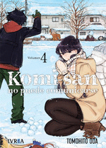 KOMI SAN NO PUEDE COMUNICARSE (4)