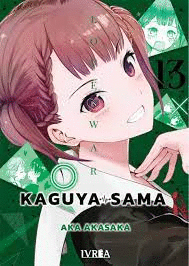 KAGUYA-SAMA LOVE IS WAR (13)