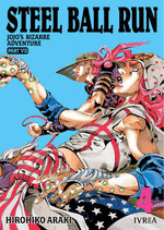 JOJO'S BIZARRE ADVENTURE PARTE 7 STEEL BALL RUN (4)
