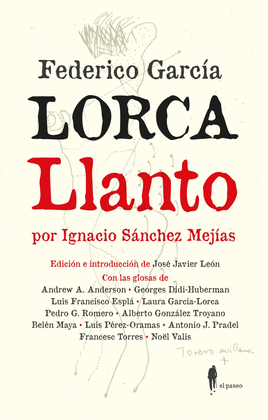 LLANTO POR IGNACIO S�NCHEZ MEJ�AS