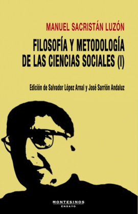 FILOSOFA Y METODOLOGA DE LAS CIENCIAS SOCIALES