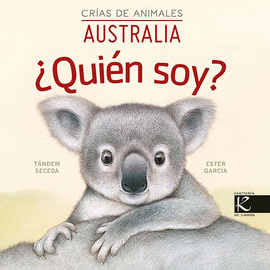QUIN SOY ? CRAS DE ANIMALES - AUSTRALIA