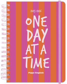 AGENDA ESCOLAR SEMANAL 2025-2026 PIPPI