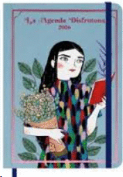 AGENDA ANUAL BOLSILLO 2026 MARA HESSE