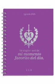 AGENDA ANUAL DIARIA 2026 