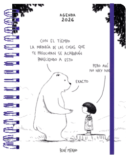 AGENDA ANUAL SEMANAL 2026 REN MERINO