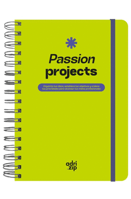 PASSION PROJECTS