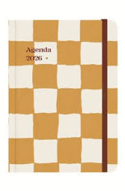 AGENDA ANUAL SEMANAL 2026 PALITO