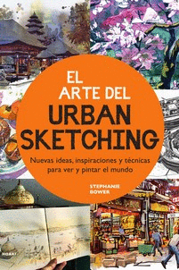 ARTE DEL URBAN SKETCHING