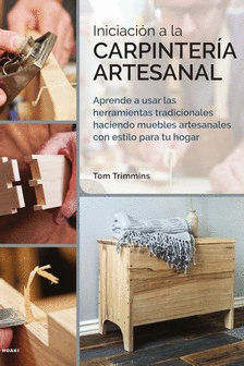INICIACI�N A LA CARPINTER�A ARTESANAL