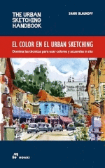 COLOR EN EL URBAN SKETCHING