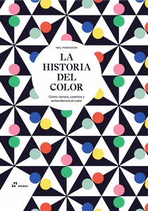 HISTORIA DEL COLOR
