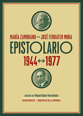 EPISTOLARIO (1944-1977)