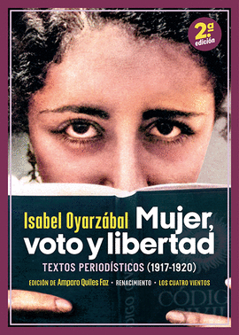 MUJER VOTO Y LIBERTAD