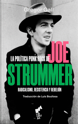 POLTICA PUNK ROCK DE JOE STRUMMER