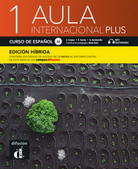 AULA INTERNACIONAL PLUS (1) LIBRO DEL ALUMNO EDICI�N H�BRIDA
