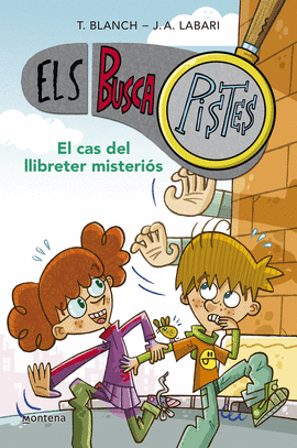 BUSCAPISTES (2) EL CAS DEL LIBRETER MISTERIS