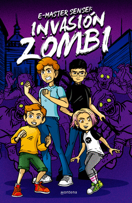 E-MASTERSENSEI: INVASI�N ZOMBI