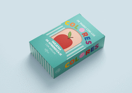 COLORES (LIBRO JUEGO)