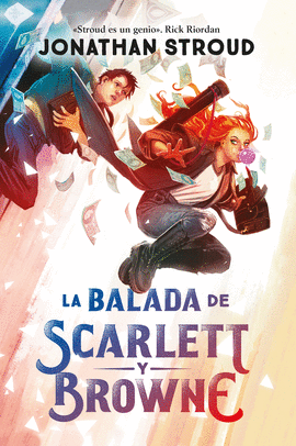 BALADA DE SCARLETT Y BROWNE