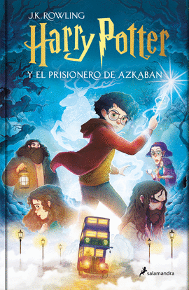 HARRY POTTER Y EL PRISIONERO DE AZKABAN (HARRY POTTER [EDICIN CON ILUSTRACIONES