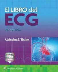 EL LIBRO DEL ECG - 10A ED.