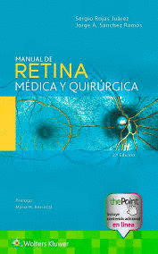 MANUAL DE RETINA M�DICA Y QUIR�RGICA