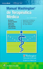 MANUAL WASHINGTON DE TERAPUTICA MDICA
