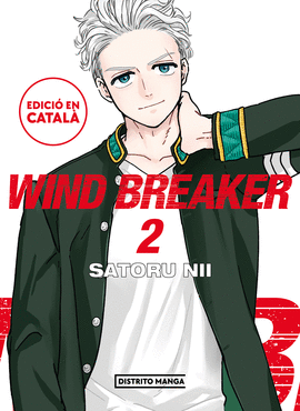 WIND BREAKER 2 (ED. CATAL)