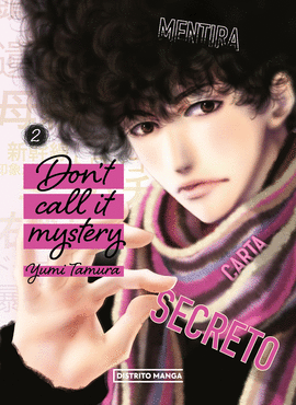 DON'T CALL IT MYSTERY (2)