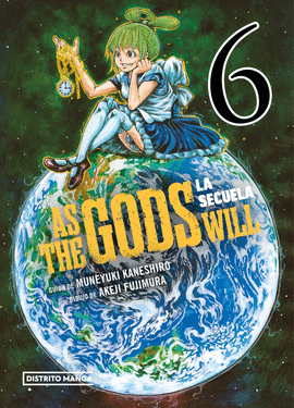 AS THE GODS WILL LA SECUELA (6)