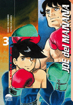 JOE DEL MA�ANA (3) ASHITA NO JOE