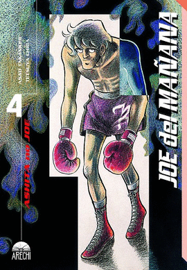 JOE DEL MA�ANA (ASHITA NO JOE) 04