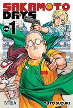 SAKAMOTO DAYS (1)