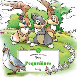 GRANDES FIGURAS. PEQUE�INES DISNEY