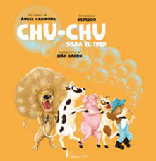 CHU-CHU SILVA EL TREN