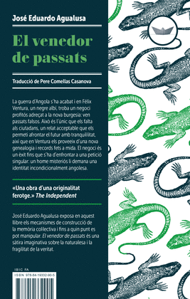 VENEDOR DE PASSATS
