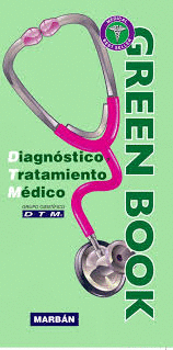 GREEN BOOK 2023  D.T.M. DIAGN�STICO Y TRATAMIENTO M�DICO