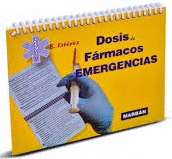 DOSIS DE F�RMACOS EN EMERGENCIAS