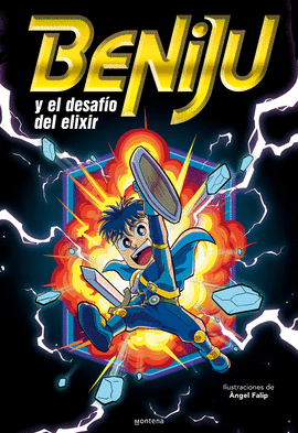 BENIJU Y EL DESAF�O DEL ELIXIR