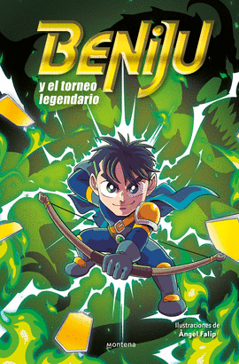 BENIJU (2) Y EL TORNEO LEGENDARIO