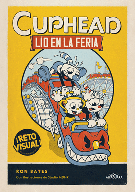 CUPHEAD (1) L�O EN LA FERIA