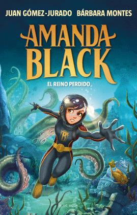 AMANDA BLACK (8) REINO PERDIDO