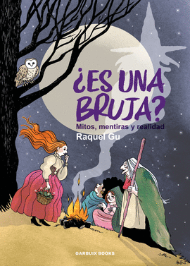 ES UNA BRUJA