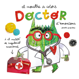 MONSTRE DE COLORS EL DOCTOR D´EMOCIONS