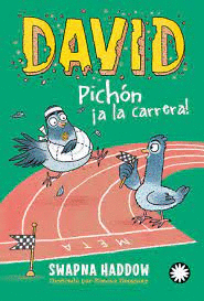DAVID PICHN A LA CARRERA
