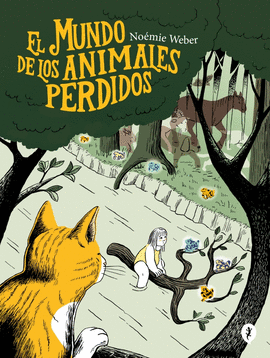 MUNDO DE LOS ANIMALES PERDIDOS