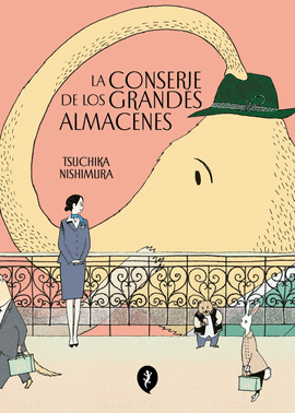 CONSERJE DE LOS GRANDES ALMACENES