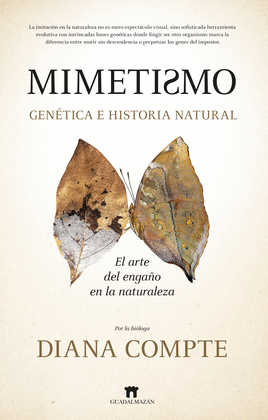 MIMETISMO GENTICA E HISTORIA NATURAL