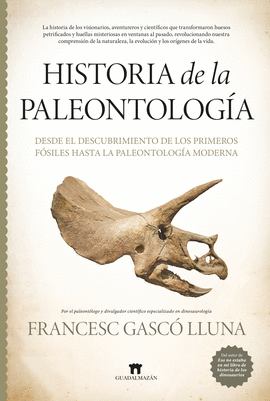 HISTORIA DE LA PALEONTOLOG�A